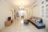 Beautiful house for lease in T block, Ciputra, Tay Ho, Hanoi